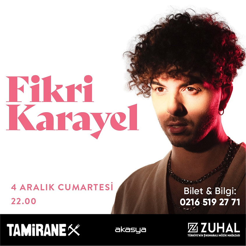Fikri Karayel