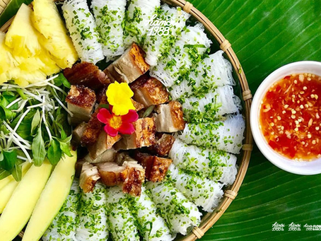 Banh Hoi Thit Heo Quay: A Crispy and Flavorful Vietnamese Classic