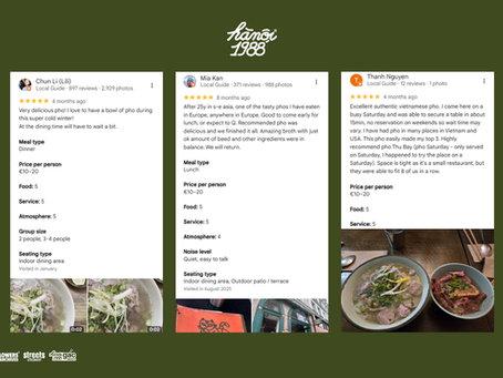 Pho in Paris: Where to Try Northern Vietnamese Pho in Paris