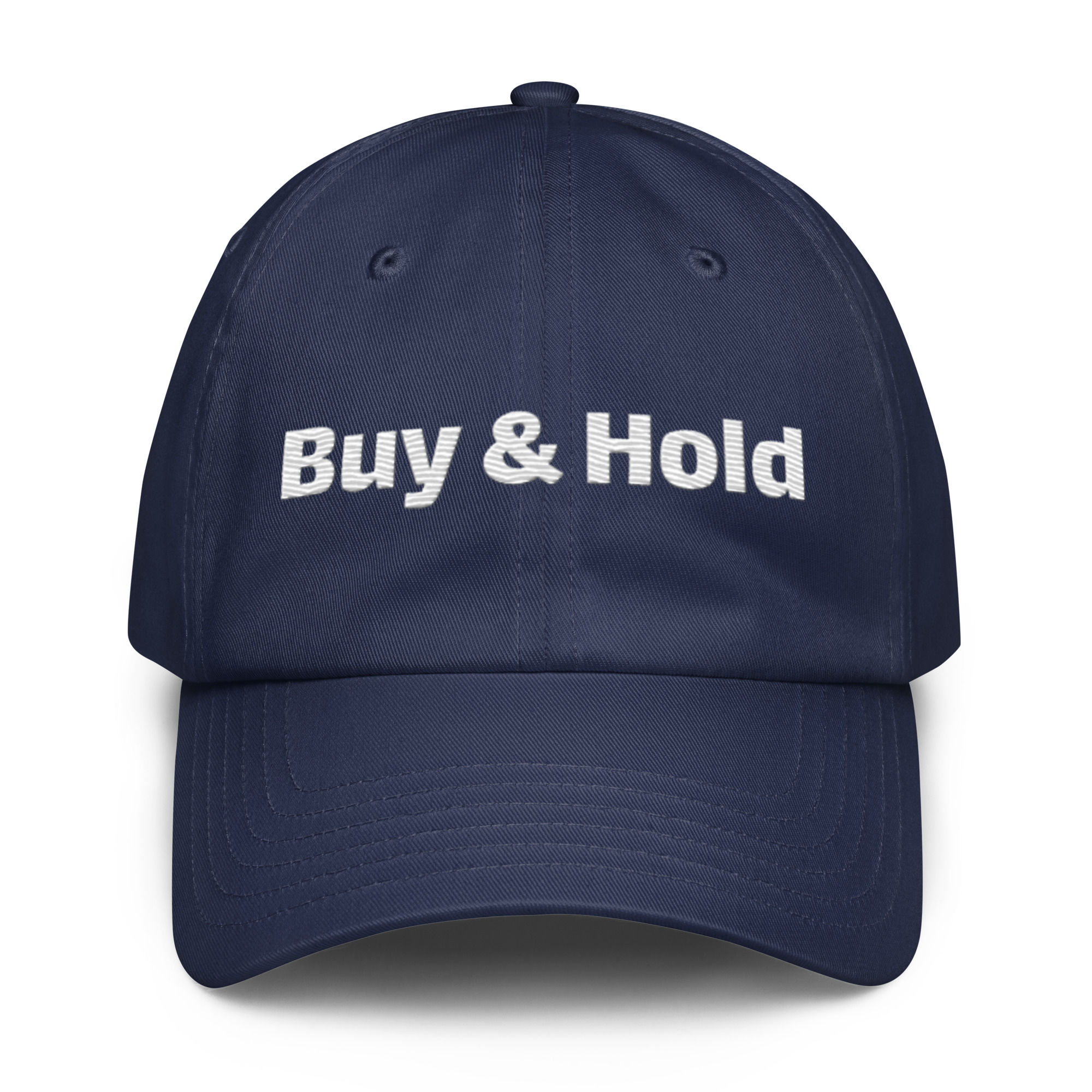 The Ultimate Buy & Hold Investor Under Armour® dad hat