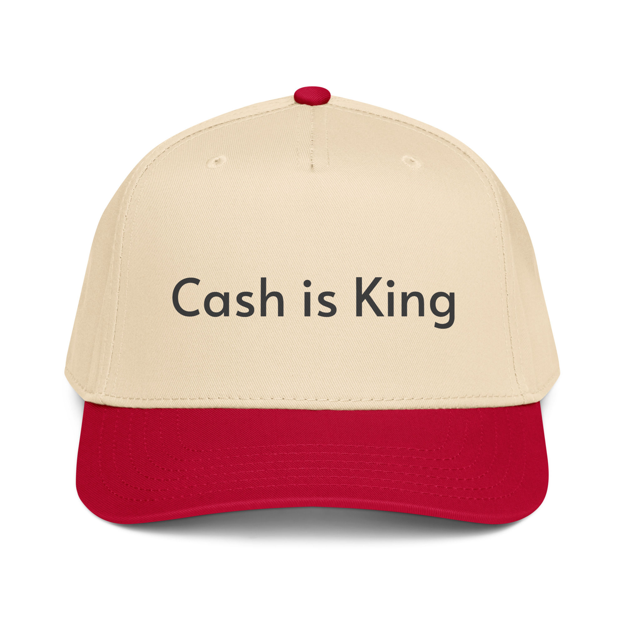 The Ultimate CASH is KING Investor Hat