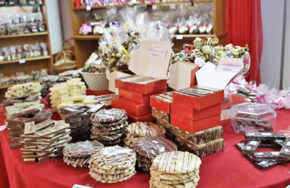 Produtos da Feira Feito Em Gramado