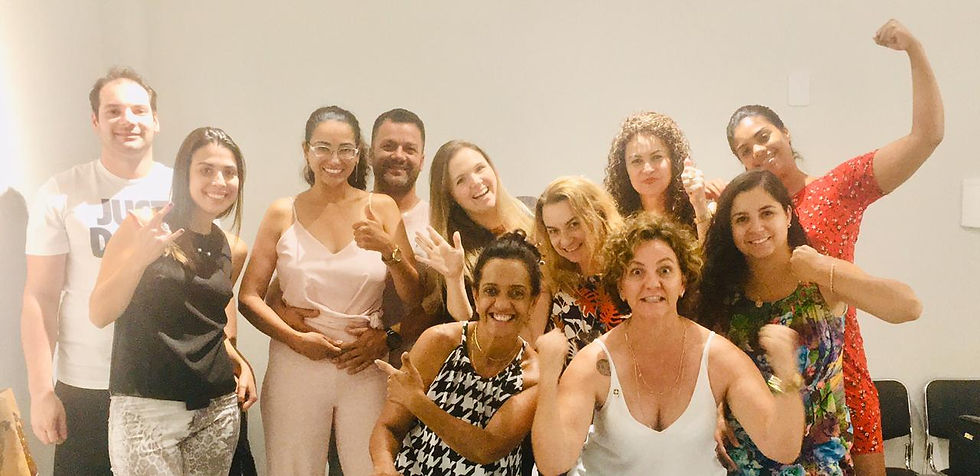 Masterclass Int. Emocional