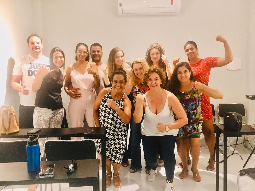 Masterclass Int. Emocional