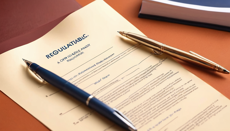 Mesa Redonda: Integrando Regulamentos e Operações