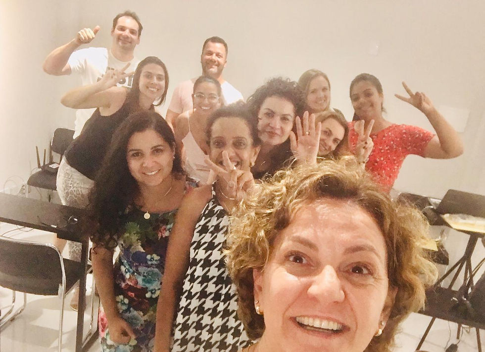 Masterclass Int. Emocional