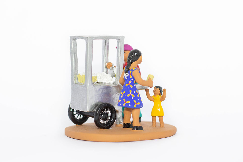 Miniatura: O pipoqueiro