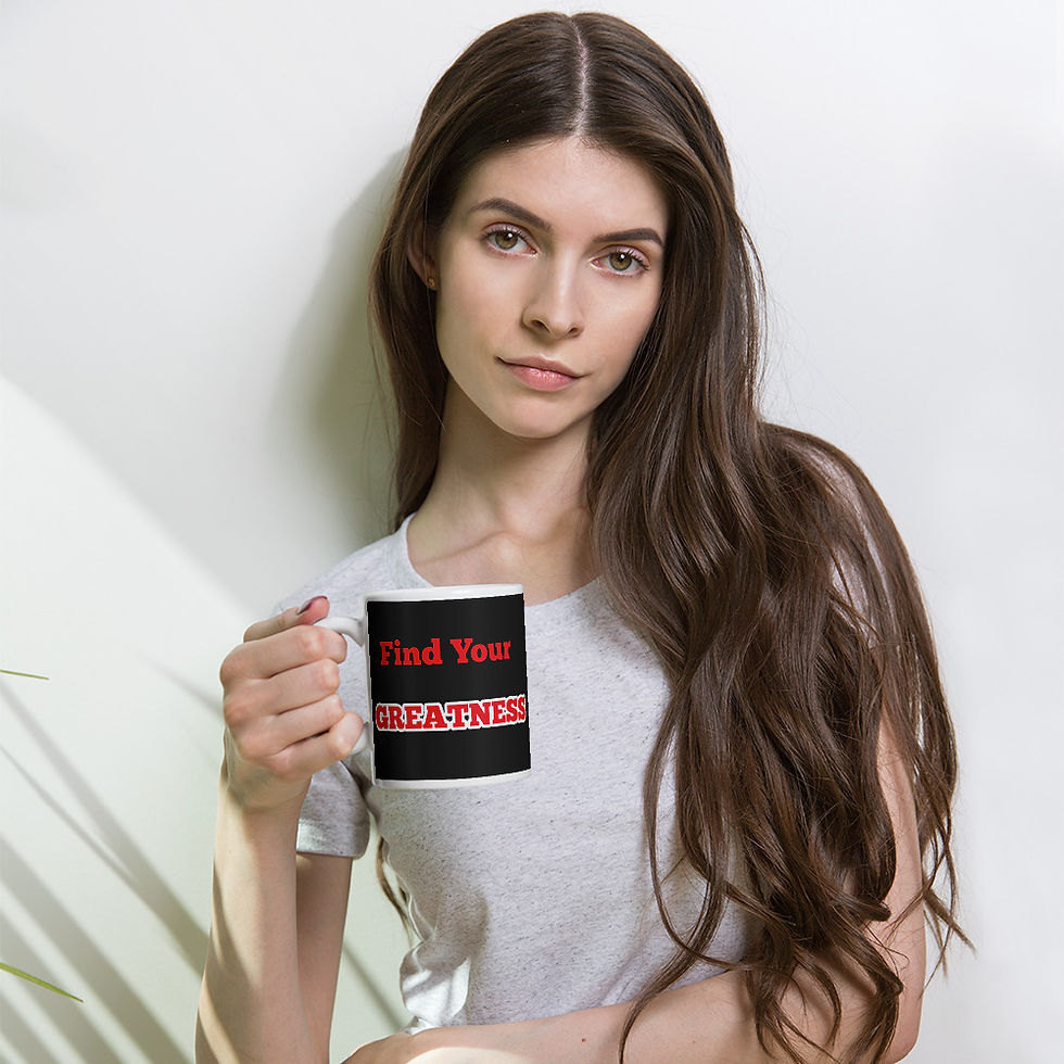 Thumbnail: White Glossy Mug