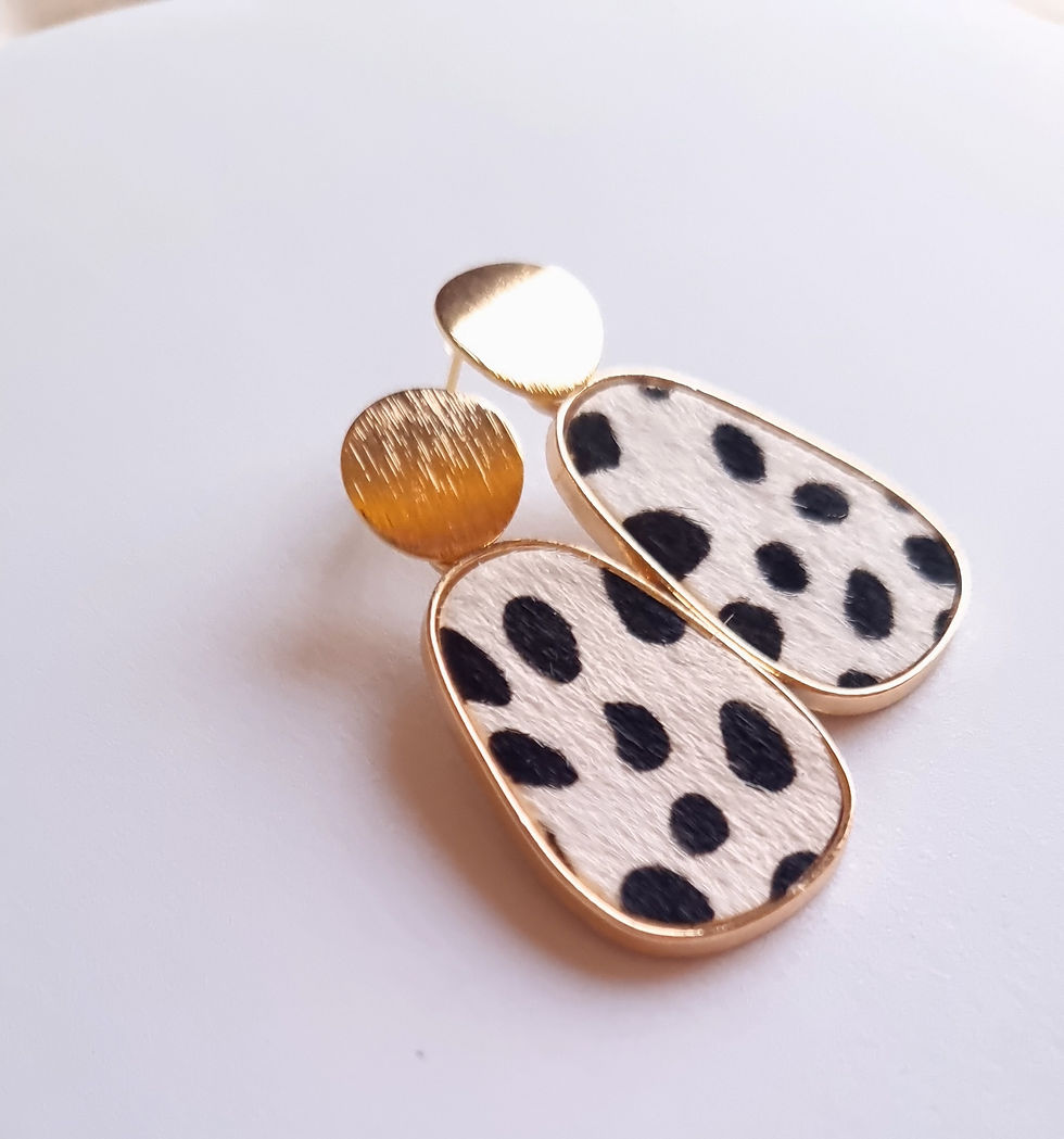 Boucles Graou gouttes