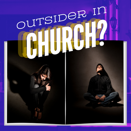 Feeling Like an Outsider? My Journey to Finding Community