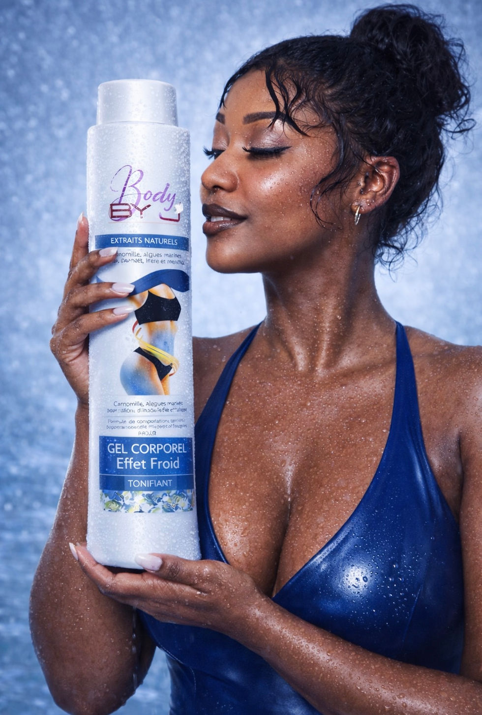 Thumbnail: GEL CORPOREL Effet Froid