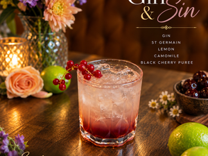 Explore Unique Cocktails at Savor & Sip 