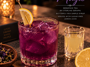 Top Mocktails to Try at Savor & Sip 