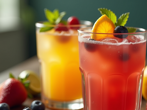 Top Mocktails to Try at Savor & Sip Today