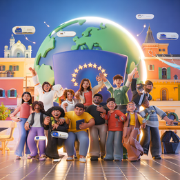 What is Erasmus+ and how does it work?