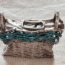 Woven Pendant