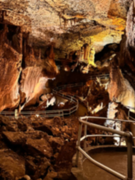 Blanchard Springs Caverns
