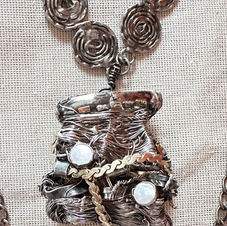 ADK Pack Basket Pendant