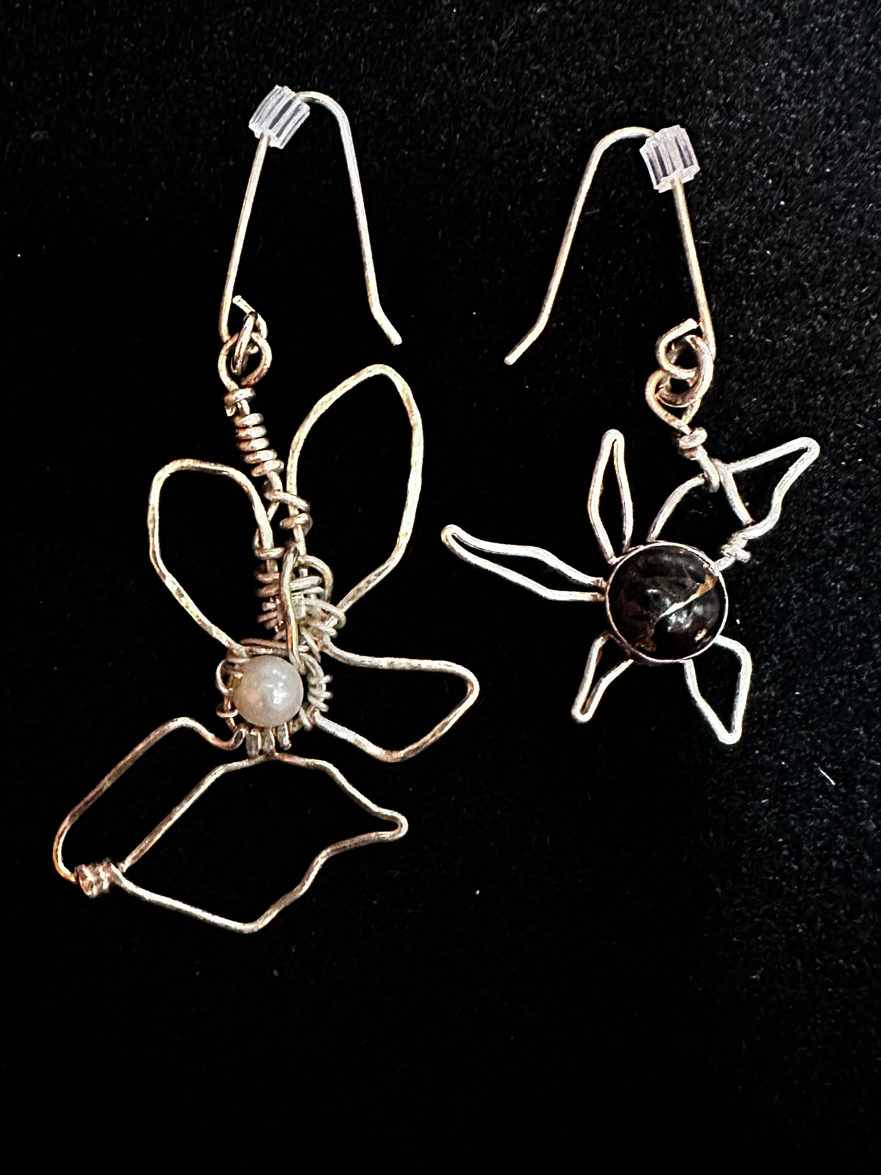 The Sun and Moon Earrings #9