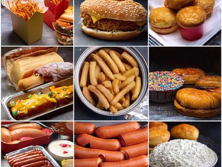 Beyond the Plate — How Processing Impacts Nutrition