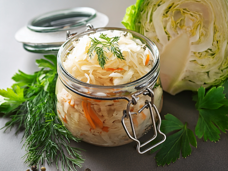Fermenting for Fall — Preserving the Harvest with Herbs