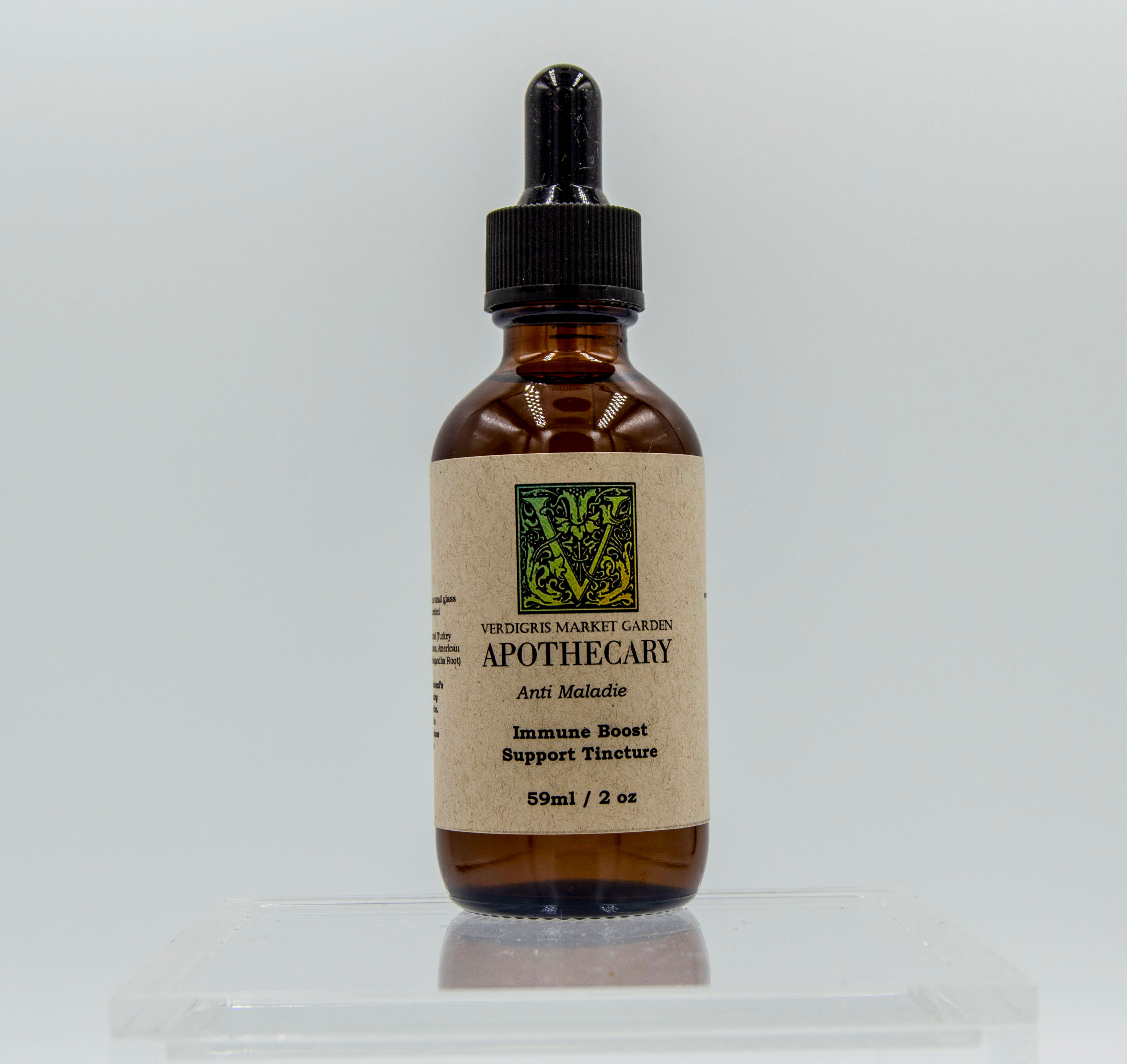 Immune Boost Tincture