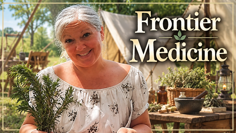 What Did a Home Apothecary Look Like Before the Pharmacy?