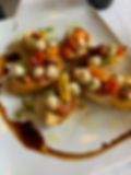 Bruschetta