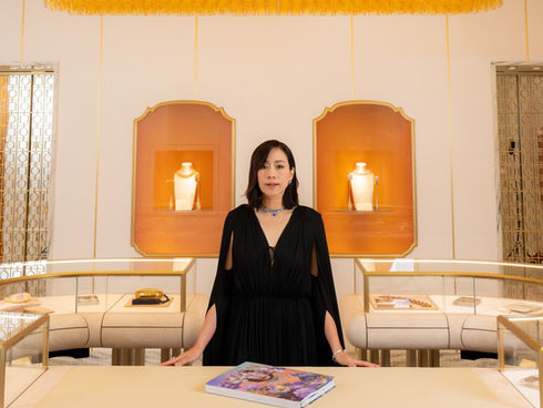 Bulgari grand opening