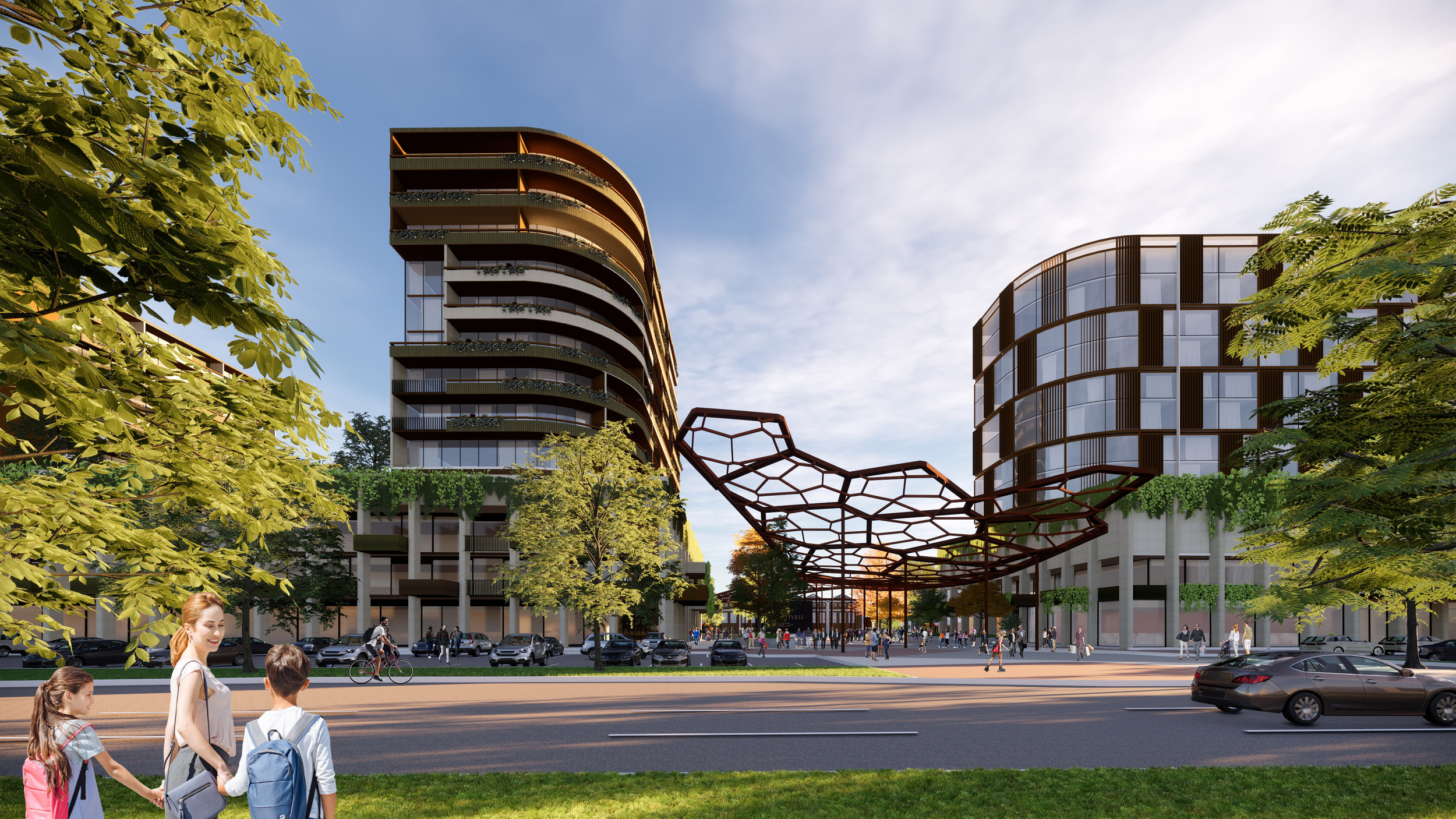 Water Sensitive Urban Design (WSUD) in Singapore