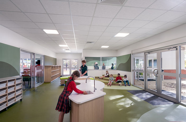 Highgate Primary School Redevelopment