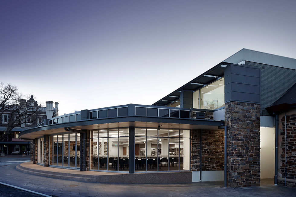 PAC Boarders' Cafeteria