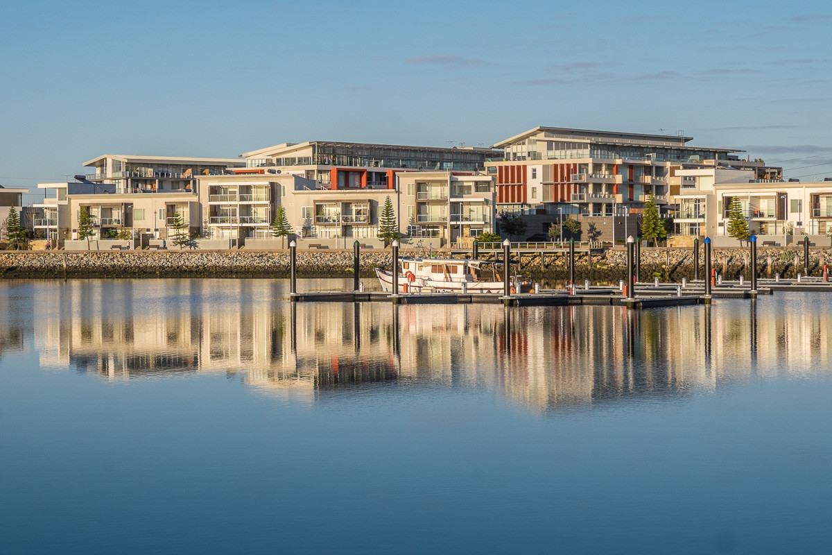 Edgewater Apartments & Villas Grieve Gillett Architects Adelaide