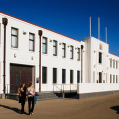 Grieve Gillett Architects: Torrens Parade Grounds