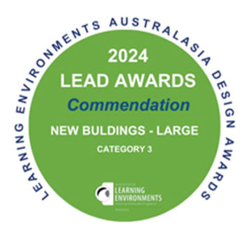 GGA Honoured with 2025 Heathfield LEAD Awards Commendation