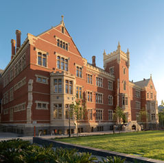 Grieve Gillett Architects: Brookman Building Conservation Works