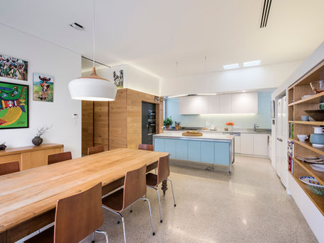 The Hill Dale Residence Streets Ahead - Australian House & Garden Feature 2017
