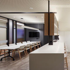 Grieve Gillett Architects: ElectraNet Rymill Reception Upgrade