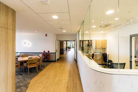 Matthew Flinders Home refurbishment