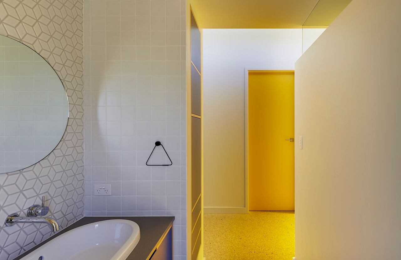 Crayon House bathroom