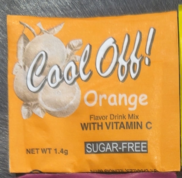 Thumbnail: Cool-Off Drink Mix