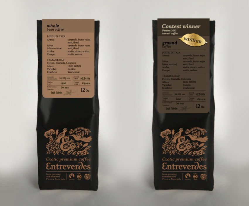 Entreverdes