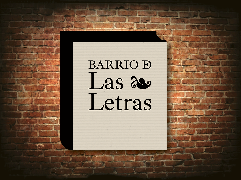 Barrio de Las Letras