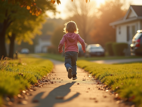 Why Kids Group Running Benefits Our Community