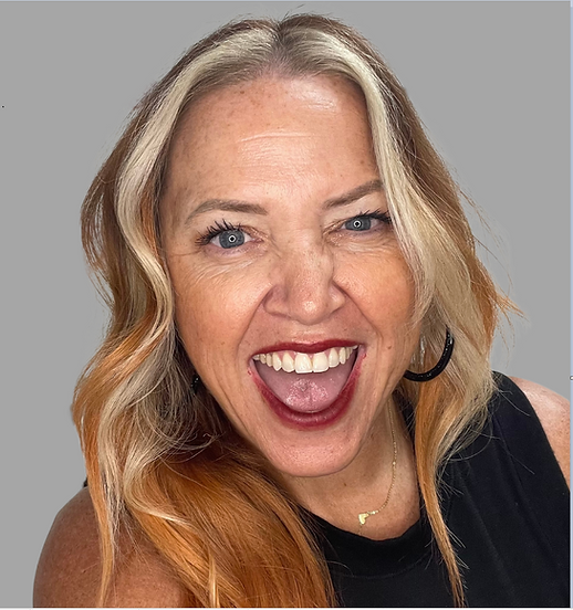 Author Olivia Savage, women’s fiction writer of The Masters Club