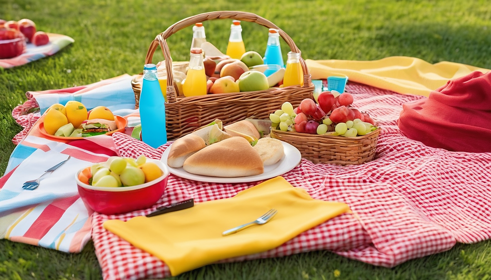 Spring Sports Family Fun Day