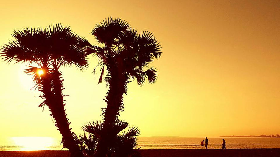 Djibouti vu par le soleil...