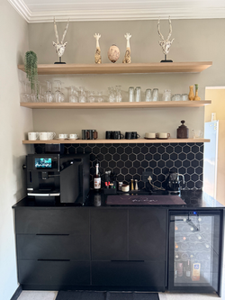 Kitchen design & styling