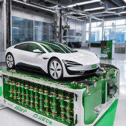Hemp Derived Technology Supercapacitors