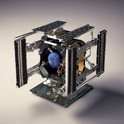 Sensors Made Of A Graphene Dioxides To Improve Space Technology